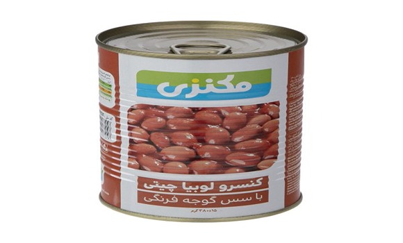 تصویر 1 از قیمت کنسرو لوبیا چیتی با کیفیت ارزان + خرید عمده