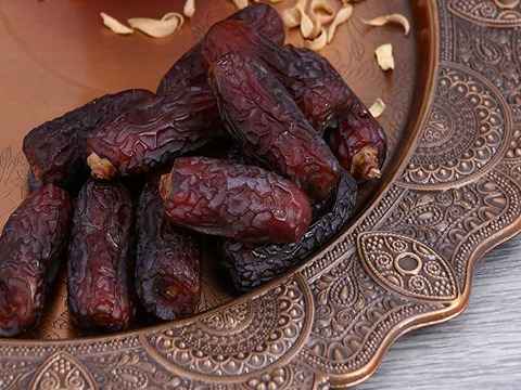 تصویر 2 از خرید و قیمت خرما خشک زاهدی  + فروش عمده