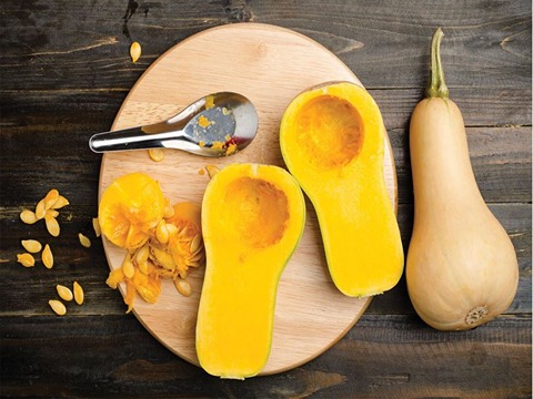 تصویر 1 از خرید کدو حلوایی زرد + قیمت فروش استثنایی