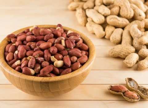 تصویر 2 از خرید و قیمت بادام زمینی فله ای + فروش عمده