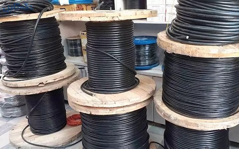 تصویر 2 از قیمت خرید سیم و کابل برق صنعتی عمده به صرفه و ارزان