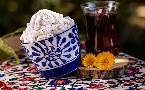 تصویر 1 از قیمت نقل بیدمشک ارومیه با کیفیت ارزان + خرید عمده