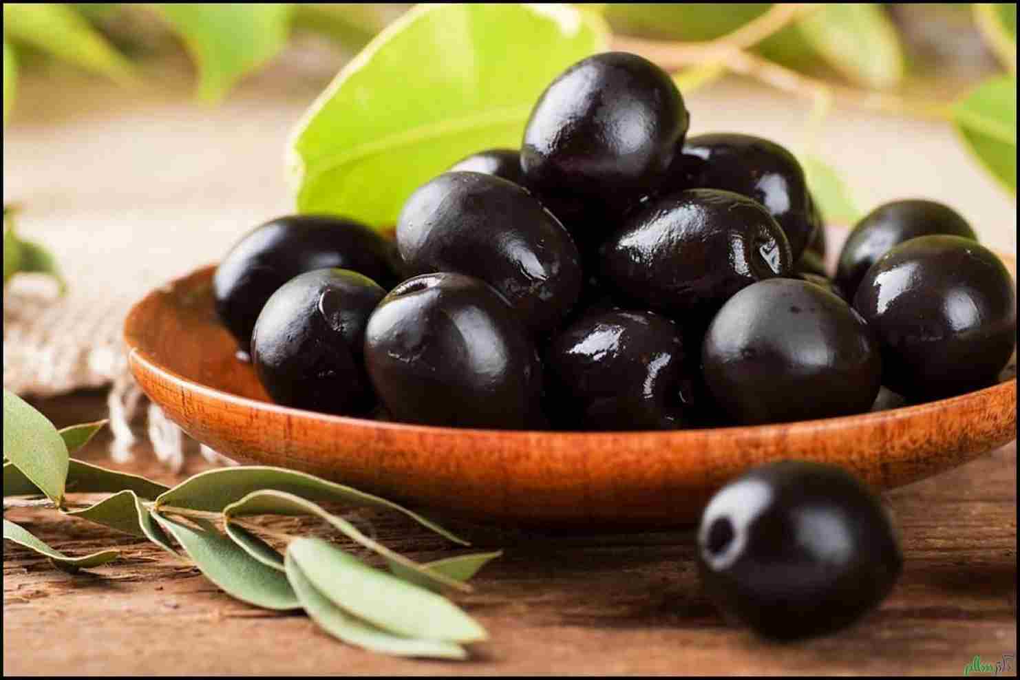 تصویر 1 از خرید و قیمت زیتون سیاه ترکیه  + فروش عمده