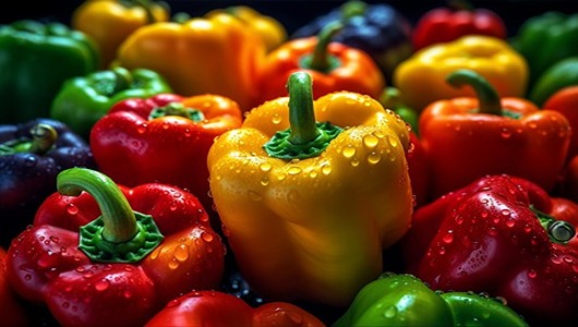 تصویر 3 از خرید و قیمت فلفل دلمه ای صادراتی + فروش عمده