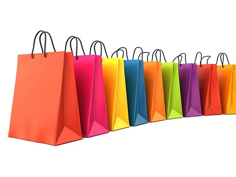 تصویر 2 از قیمت بگ تبلیغاتی پلاستیکی با کیفیت ارزان + خرید عمده