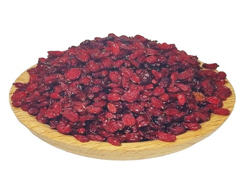 تصویر 1 از خرید زرشک پفکی درجه یک + قیمت فروش استثنایی