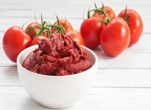 تصویر 1 از قیمت خرید رب گوجه فرنگی ارگانیک عمده به صرفه و ارزان