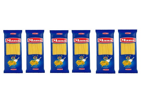 خرید و قیمت ماکارونی مانا ۵۰۰ گرمی + فروش صادراتی