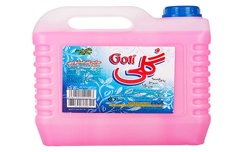 تصویر 4 از قیمت مایع ظرفشویی گلی ۱ لیتری + خرید باور نکردنی