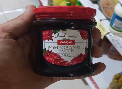 تصویر 4 از خرید و قیمت رب انار سمیه + فروش صادراتی