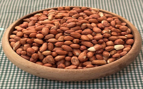 تصویر 1 از فروش بادام زمینی خام + قیمت خرید به صرفه