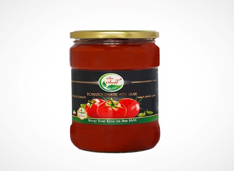تصویر 1 از خرید رب گوجه آیسان + قیمت فروش استثنایی