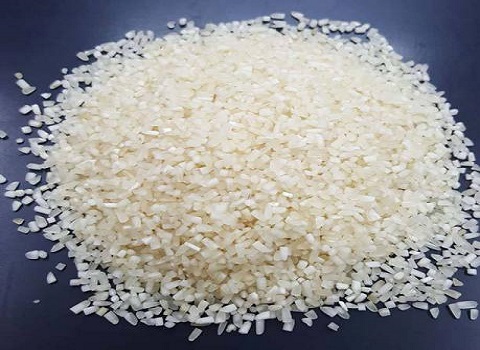 تصویر 1 از خرید برنج نیم دانه عنبر بو + قیمت فروش استثنایی