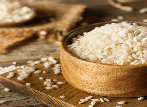 تصویر 4 از خرید برنج نیم دانه عنبر بو + قیمت فروش استثنایی