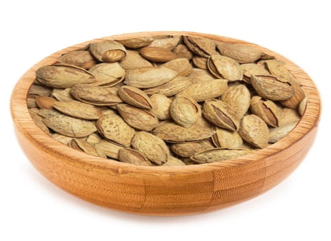 خرید و فروش بادام درختی کاغذی با شرایط فوق العاده