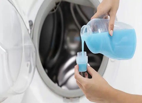 تصویر 4 از قیمت خرید مایع لباسشویی اکتیو + فروش ویژه