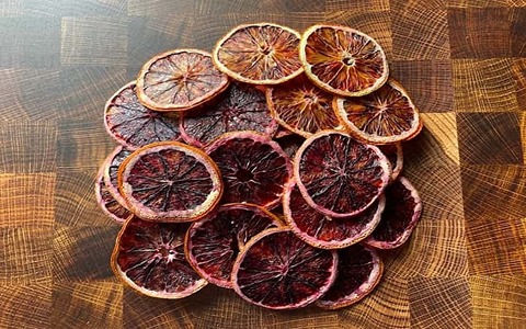 تصویر 2 از قیمت پرتقال خونی خشک با کیفیت ارزان + خرید عمده