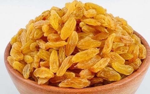 تصویر 3 از قیمت کشمش زرد قلمی با کیفیت ارزان + خرید عمده