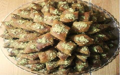تصویر 1 از قیمت شیرینی کماج کرمان + خرید باور نکردنی