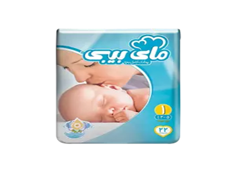 تصویر 2 از خرید پوشک مای بیبی سایز ۱ + قیمت فروش استثنایی