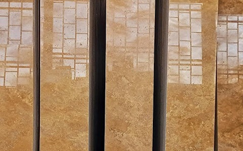 تصویر 2 از خرید سنگ نما ساختمانی + قیمت فروش استثنایی