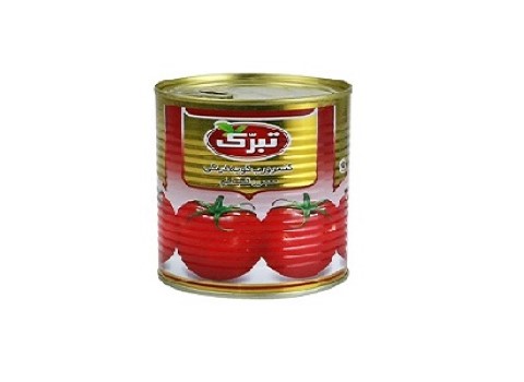 تصویر 2 از خرید رب 800 گرمی تبرک + قیمت فروش استثنایی