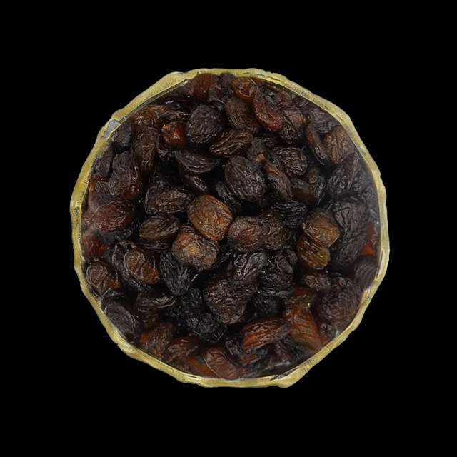 تصویر 2 از خرید و قیمت کشمش سیاه پلویی + فروش صادراتی