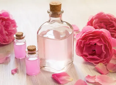 تصویر 2 از قیمت گلاب دو آتیشه اصل با کیفیت ارزان + خرید عمده