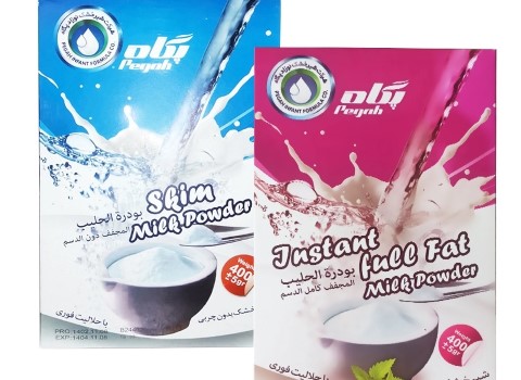 تصویر 3 از خرید و قیمت شیر خشک پرچرب پگاه + فروش عمده