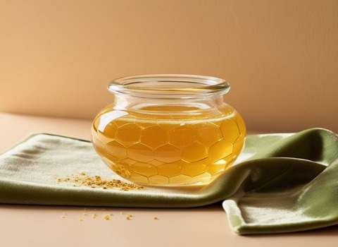 عسل گون گزانگبین کردستان