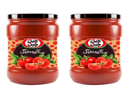 تصویر 1 از خرید و قیمت رب گوجه فرنگی چین چین + فروش عمده