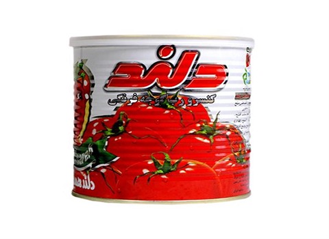تصویر 4 از قیمت خرید رب گوجه فرنگی دلند + فروش ویژه