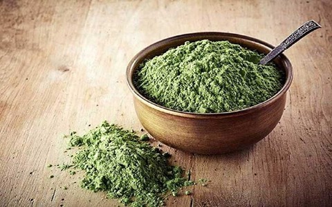 تصویر 1 از فروش پودر حنا سبز + قیمت خرید به صرفه