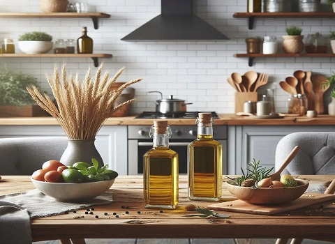 تصویر 3 از قیمت خرید روغن زیتون لیتری با فروش عمده