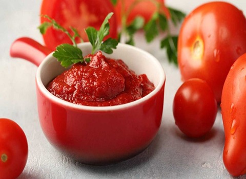 تصویر 3 از قیمت خرید رب گوجه فرنگی صادراتی + فروش ویژه