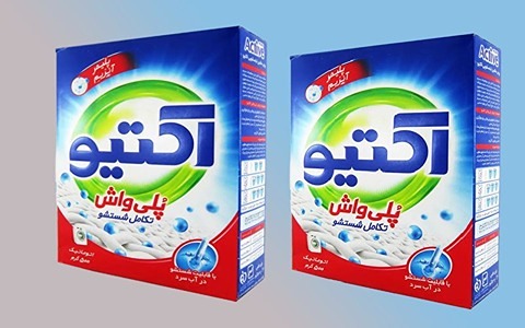 تصویر 2 از خرید تاید ماشینی اکتیو + قیمت فروش استثنایی