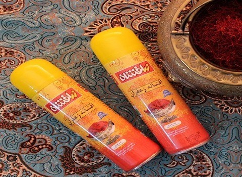تصویر 1 از قیمت اسپری زعفران زرپاش با کیفیت ارزان + خرید عمده