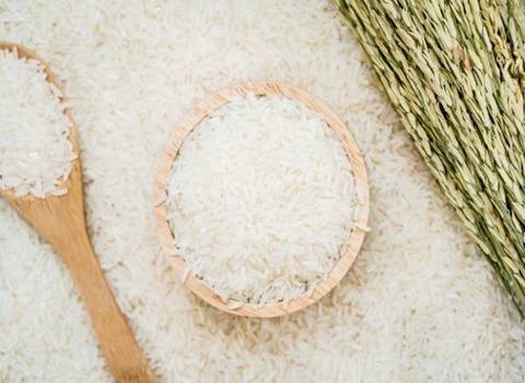 تصویر 1 از خرید برنج کامفیروز درجه یک + قیمت فروش استثنایی