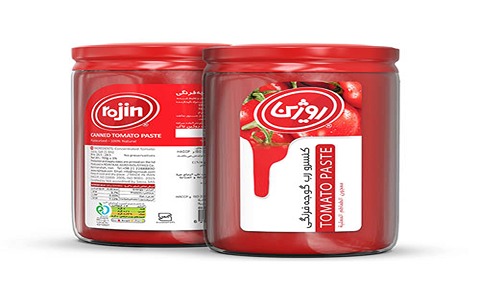 تصویر 1 از خرید و فروش رب گوجه روژین با شرایط فوق لالعاده