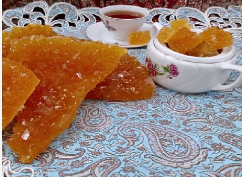 تصویر 4 از قیمت پرده نبات دو آتیشه با کیفیت ارزان + خرید عمده