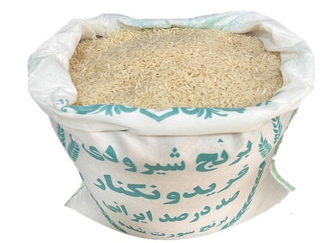 خرید و قیمت برنج شیرودی فریدونکنار + فروش عمده