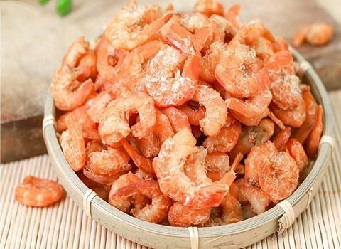 تصویر 1 از فروش میگو خشک نمکی + قیمت خرید به صرفه