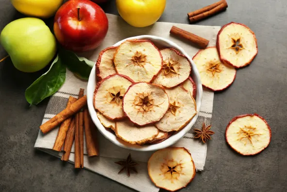 تصویر 1 از خرید و فروش سیب خشک کیلویی با شرایط فوق العاده