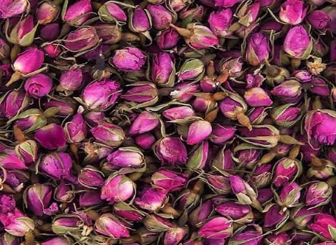 تصویر 4 از خرید غنچه گل محمدی صادراتی + قیمت فروش استثنایی