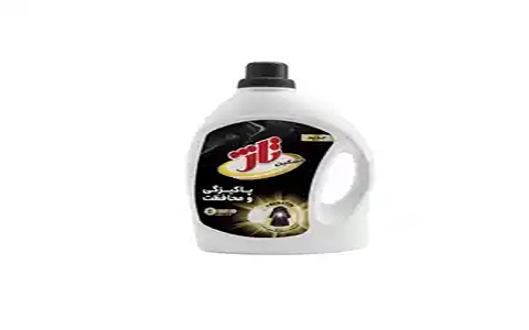 تصویر 1 از قیمت مایع لباسشویی مشکین تاژ با کیفیت ارزان + خرید عمده