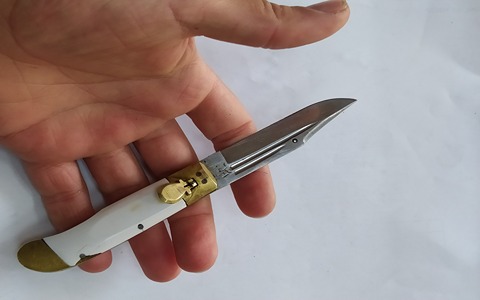 تصویر 4 از خرید و فروش چاقو ضامن دار کوچک با شرایط فوق العاده