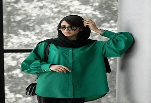 تصویر 1 از خرید مانتو دخترانه شیک + قیمت فروش استثنایی