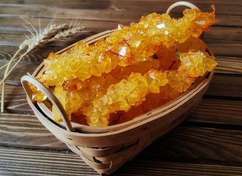 تصویر 1 از قیمت خرید نبات درجه یک یزد + فروش ویژه