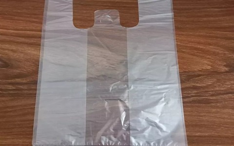 تصویر 1 از فروش نایلون دسته دار شفاف + قیمت خرید به صرفه
