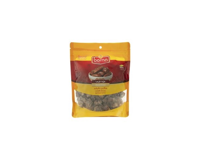 تصویر 3 از خرید چیپس خرما برنا + قیمت فروش استثنایی